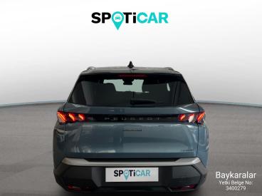 SPOTICAR Peugeot 5008 Gt 1.2 Hybrid 136hp Edcs6 İkinci El Araç - Suv Hibrit Mavi - Istanbul - 1200020366_5