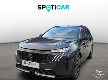 SPOTICAR Peugeot 5008 E Gt 157kw İkinci El Araç - Suv Elektrik Gri - Istanbul - 1200020437_1