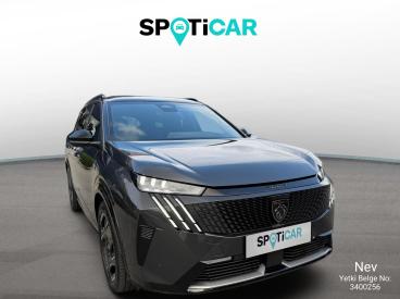 SPOTICAR Peugeot 5008 E Gt 157kw İkinci El Araç - Suv Elektrik Gri - Istanbul - 1200020437_3