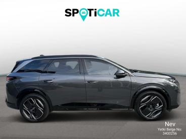 SPOTICAR Peugeot 5008 E Gt 157kw İkinci El Araç - Suv Elektrik Gri - Istanbul - 1200020437_4