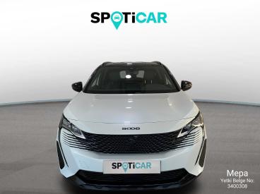 SPOTICAR Peugeot 5008 1.5 130 Hp Gt İkinci El Araç - Suv Dizel Beyaz - Istanbul - 1200020747_2