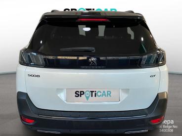 SPOTICAR Peugeot 5008 1.5 130 Hp Gt İkinci El Araç - Suv Dizel Beyaz - Istanbul - 1200020747_5