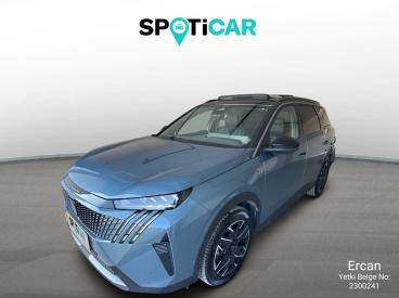 SPOTICAR Peugeot 5008 Gt 1.2 Hybrid 136 Edcs6 İkinci El Araç - Suv Hibrit Mavi - ElaziĞ - 1200020797_1