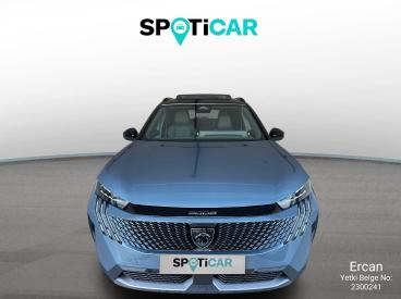 SPOTICAR Peugeot 5008 Gt 1.2 Hybrid 136 Edcs6 İkinci El Araç - Suv Hibrit Mavi - ElaziĞ - 1200020797_2