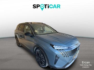 SPOTICAR Peugeot 5008 Gt 1.2 Hybrid 136 Edcs6 İkinci El Araç - Suv Hibrit Mavi - ElaziĞ - 1200020797_3