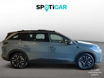 SPOTICAR Peugeot 5008 Gt 1.2 Hybrid 136 Edcs6 İkinci El Araç - Suv Hibrit Mavi - ElaziĞ - 1200020797_4
