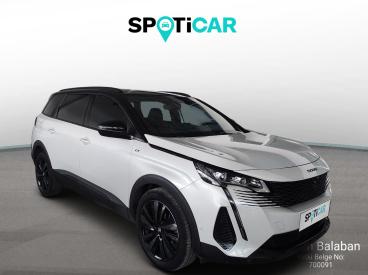 SPOTICAR Peugeot 5008 Gt 1.6 Puretech 180 Eat8 İkinci El Araç - Suv Benzin Beyaz - Antalya - 1200020865_3