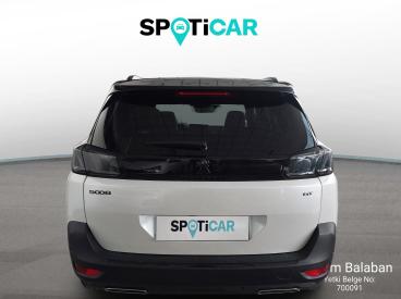 SPOTICAR Peugeot 5008 Gt 1.6 Puretech 180 Eat8 İkinci El Araç - Suv Benzin Beyaz - Antalya - 1200020865_5