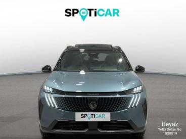 SPOTICAR Peugeot 5008 Gt 1.2 Hybrid 136hp Edcs6 İkinci El Araç - Suv Hibrit Mavi - Balikesir - 1200021823_2