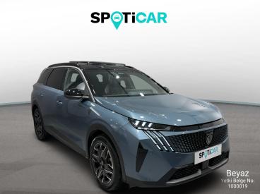 SPOTICAR Peugeot 5008 Gt 1.2 Hybrid 136hp Edcs6 İkinci El Araç - Suv Hibrit Mavi - Balikesir - 1200021823_3