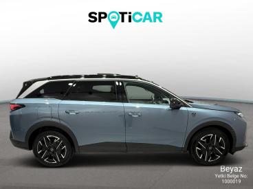 SPOTICAR Peugeot 5008 Gt 1.2 Hybrid 136hp Edcs6 İkinci El Araç - Suv Hibrit Mavi - Balikesir - 1200021823_4