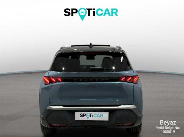 SPOTICAR Peugeot 5008 Gt 1.2 Hybrid 136hp Edcs6 İkinci El Araç - Suv Hibrit Mavi - Balikesir - 1200021823_5