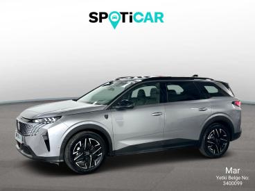 SPOTICAR Peugeot 5008 Gt 1.2 Hybrid 136hp Edcs6 İkinci El Araç - Suv Hibrit Gri - İstanbul - 1200022007_1