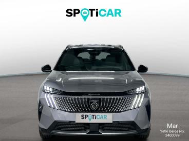 SPOTICAR Peugeot 5008 Gt 1.2 Hybrid 136hp Edcs6 İkinci El Araç - Suv Hibrit Gri - İstanbul - 1200022007_2