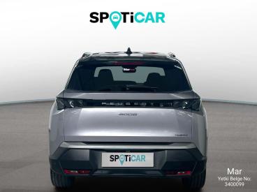 SPOTICAR Peugeot 5008 Gt 1.2 Hybrid 136hp Edcs6 İkinci El Araç - Suv Hibrit Gri - İstanbul - 1200022007_5