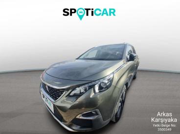 SPOTICAR Peugeot 5008 Allure 1.5 Bluehdi 130 Eat8 İkinci El Araç - Suv Dizel Gri - İzmİr - 1200022056_1