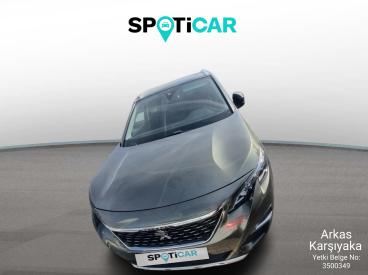 SPOTICAR Peugeot 5008 Allure 1.5 Bluehdi 130 Eat8 İkinci El Araç - Suv Dizel Gri - İzmİr - 1200022056_2