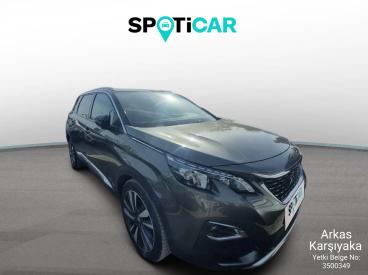 SPOTICAR Peugeot 5008 Allure 1.5 Bluehdi 130 Eat8 İkinci El Araç - Suv Dizel Gri - İzmİr - 1200022056_3