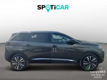 SPOTICAR Peugeot 5008 Allure 1.5 Bluehdi 130 Eat8 İkinci El Araç - Suv Dizel Gri - İzmİr - 1200022056_4