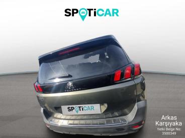 SPOTICAR Peugeot 5008 Allure 1.5 Bluehdi 130 Eat8 İkinci El Araç - Suv Dizel Gri - İzmİr - 1200022056_5