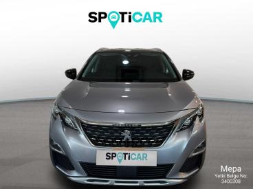 SPOTICAR Peugeot 5008 Allure 1.5 Bluehdi 130 Eat6 Selection İkinci El Araç - Suv Dizel Gri - Istanbul - 1200022086_2
