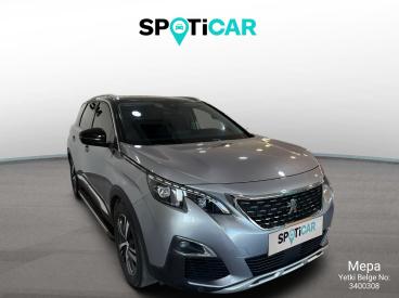 SPOTICAR Peugeot 5008 Allure 1.5 Bluehdi 130 Eat6 Selection İkinci El Araç - Suv Dizel Gri - Istanbul - 1200022086_3