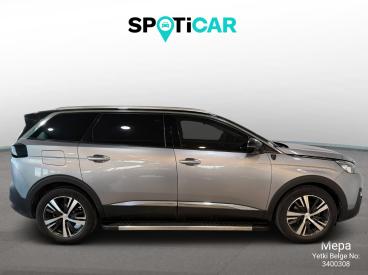 SPOTICAR Peugeot 5008 Allure 1.5 Bluehdi 130 Eat6 Selection İkinci El Araç - Suv Dizel Gri - Istanbul - 1200022086_4