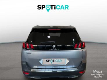 SPOTICAR Peugeot 5008 Allure 1.5 Bluehdi 130 Eat6 Selection İkinci El Araç - Suv Dizel Gri - Istanbul - 1200022086_5