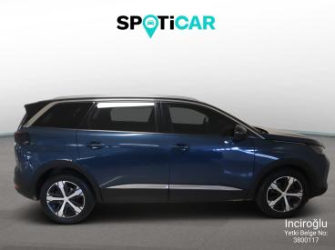 SPOTICAR Peugeot 5008 Allure 1.5 Bluehdi 130 Eat8 İkinci El Araç - Suv Dizel Mavi - Kayseri - 1200022275_4