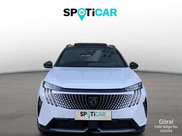 SPOTICAR Peugeot 5008 E Gt 157kw İkinci El Araç - Suv Elektrik Beyaz - Ankara - 1200022345_2