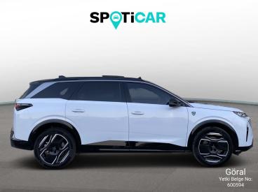 SPOTICAR Peugeot 5008 E Gt 157kw İkinci El Araç - Suv Elektrik Beyaz - Ankara - 1200022345_4