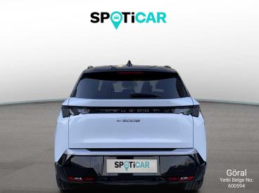SPOTICAR Peugeot 5008 E Gt 157kw İkinci El Araç - Suv Elektrik Beyaz - Ankara - 1200022345_5