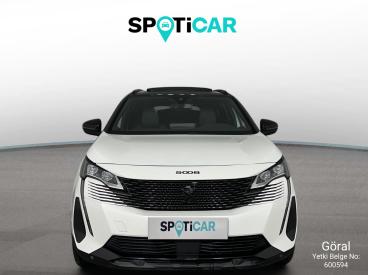SPOTICAR Peugeot 5008 Gt-line 1.5 Bluehdi 130 Eat8 İkinci El Araç - Suv Dizel Beyaz - Ankara - 1200022428_2