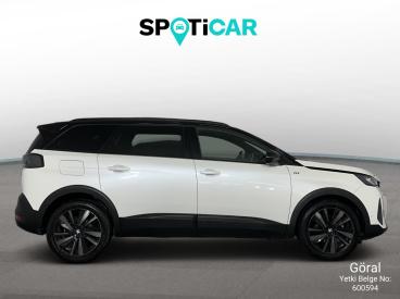 SPOTICAR Peugeot 5008 Gt-line 1.5 Bluehdi 130 Eat8 İkinci El Araç - Suv Dizel Beyaz - Ankara - 1200022428_4