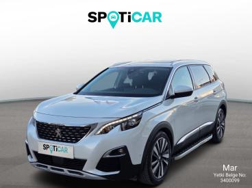 SPOTICAR Peugeot 5008 1.6 Bluehdi Allure Elegance 120 Hp İkinci El Araç - Suv Dizel Beyaz - İstanbul - 1200022630_1