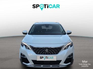SPOTICAR Peugeot 5008 1.6 Bluehdi Allure Elegance 120 Hp İkinci El Araç - Suv Dizel Beyaz - İstanbul - 1200022630_2