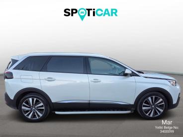 SPOTICAR Peugeot 5008 1.6 Bluehdi Allure Elegance 120 Hp İkinci El Araç - Suv Dizel Beyaz - İstanbul - 1200022630_4