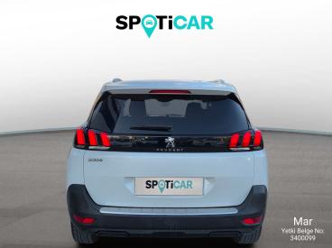 SPOTICAR Peugeot 5008 1.6 Bluehdi Allure Elegance 120 Hp İkinci El Araç - Suv Dizel Beyaz - İstanbul - 1200022630_5