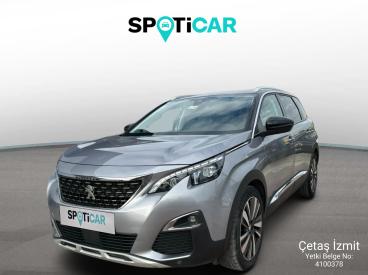 SPOTICAR Peugeot 5008 Allure 1.5 Bluehdi 130 Eat6 Selection İkinci El Araç - Suv Dizel Gri - Kocaeli - 1200023146_1