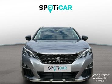 SPOTICAR Peugeot 5008 Allure 1.5 Bluehdi 130 Eat6 Selection İkinci El Araç - Suv Dizel Gri - Kocaeli - 1200023146_2