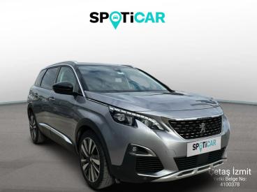 SPOTICAR Peugeot 5008 Allure 1.5 Bluehdi 130 Eat6 Selection İkinci El Araç - Suv Dizel Gri - Kocaeli - 1200023146_3