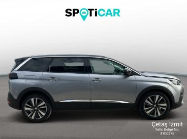 SPOTICAR Peugeot 5008 Allure 1.5 Bluehdi 130 Eat6 Selection İkinci El Araç - Suv Dizel Gri - Kocaeli - 1200023146_4