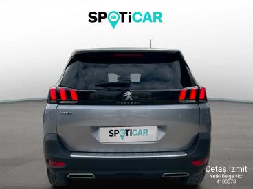 SPOTICAR Peugeot 5008 Allure 1.5 Bluehdi 130 Eat6 Selection İkinci El Araç - Suv Dizel Gri - Kocaeli - 1200023146_5