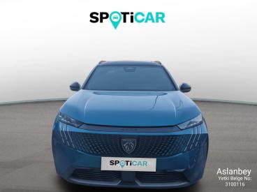 SPOTICAR Peugeot 5008 E Gt 157kw İkinci El Araç - Suv Elektrik Mavi - Hatay - 1200023595_1