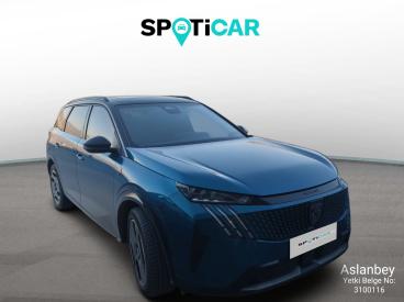 SPOTICAR Peugeot 5008 E Gt 157kw İkinci El Araç - Suv Elektrik Mavi - Hatay - 1200023595_3
