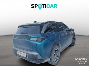 SPOTICAR Peugeot 5008 E Gt 157kw İkinci El Araç - Suv Elektrik Mavi - Hatay - 1200023595_4
