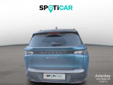 SPOTICAR Peugeot 5008 E Gt 157kw İkinci El Araç - Suv Elektrik Mavi - Hatay - 1200023595_5