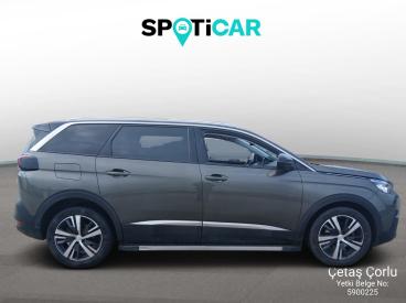 SPOTICAR Peugeot 5008 Allure 1.5 Bluehdi 130 Eat6 Selection İkinci El Araç - Suv Dizel Gri - Tekirdağ - 1200023598_4