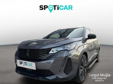 SPOTICAR Peugeot 5008 Gt 1.5 Bluehdi 130 Eat8 İkinci El Araç - Suv Dizel Gri - MuĞla - 1200024073_1