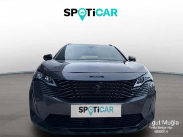 SPOTICAR Peugeot 5008 Gt 1.5 Bluehdi 130 Eat8 İkinci El Araç - Suv Dizel Gri - MuĞla - 1200024073_2